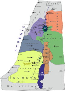 Israil haritasi